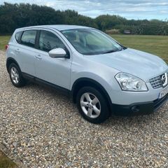Nissan Qashqai 2009
