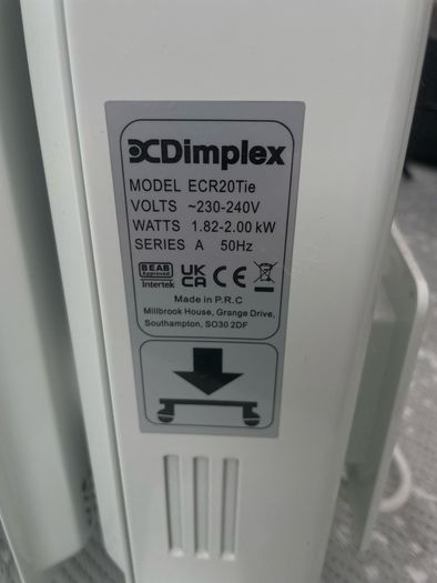 electric heater
