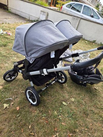 Bugaboo Donkey Duo