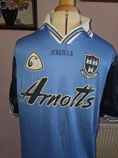 1998 Dublin GAA Player Jersey #11 - Large size
