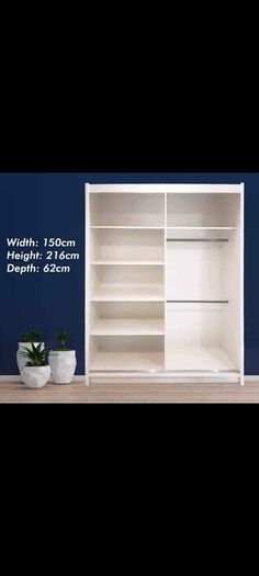 New Sliding Wardrobe