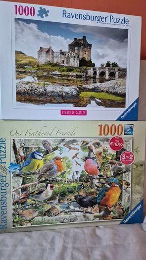 Ravensburger Jigsaw Puzzles1000 pieces