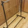 clothes rail Image 2