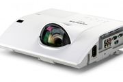 Hitachi CP-BX301WN 3LCD Projector 3200 ANSI HD 1080p Short-Throw HDMI (Lamp: 3446 Hours)