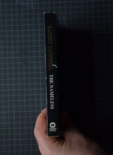 Ramsey Campbell, 'Scared Stiff' and 'The Nameless'