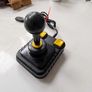 Zip Stik Super Pro (black and yellow) Joystick for Atari/Commodore #5 Image 2