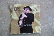Van Morrison Stamp