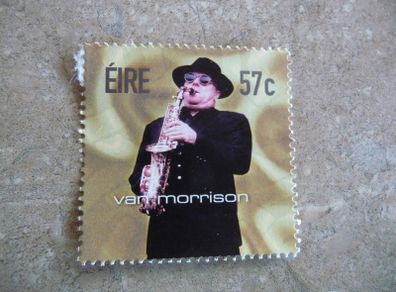 Van Morrison Stamp