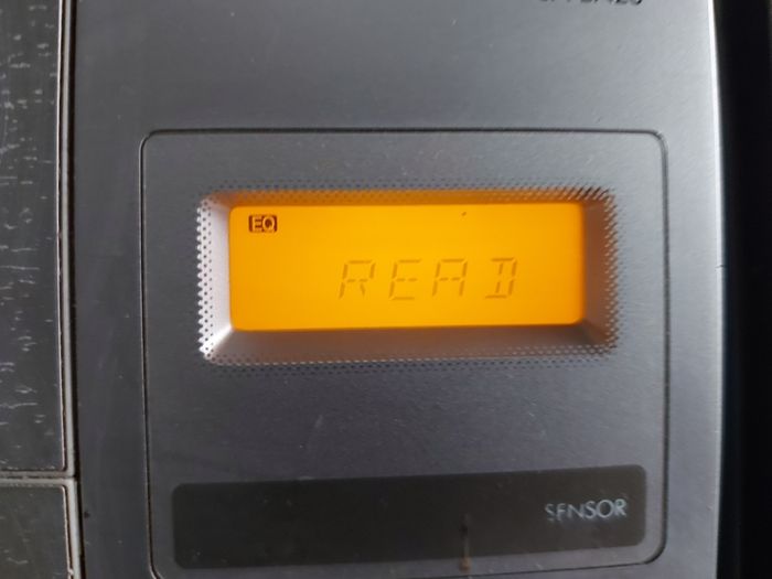 Panasonic SA-EN28 CD Stereo Music system, Radio, CD, MP3, all working perfect and in very good condition, with 2 Panasonic speakers Model SB-EN28