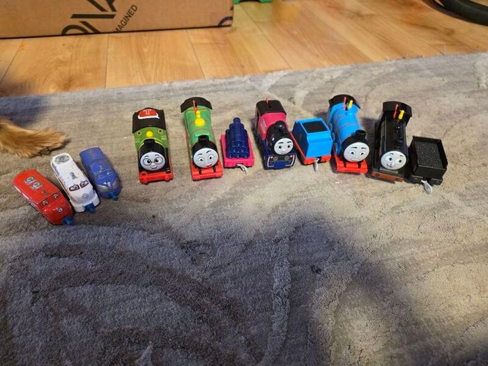 thomas train