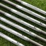 PXG 0211 Irons with steelfibre shafts Image 7
