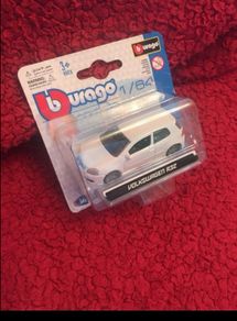 Toy car - brand new Burago Volkswagen