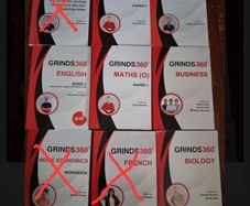 Grinds 360 Books - price for all