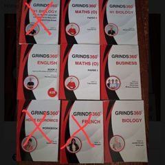 Grinds 360 Books - price for all