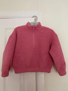 Girls Fleece & Hoodie x 4 -  see 6 pics