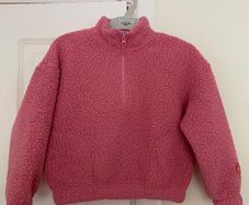 Girls Fleece & Hoodie x 4 -  see 6 pics