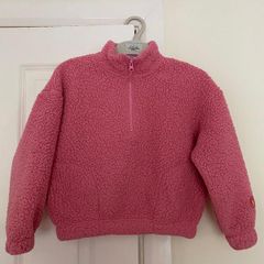 Girls Fleece & Hoodie x 4 -  see 6 pics
