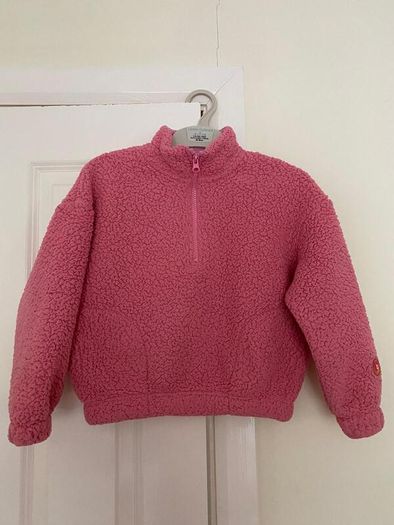 Girls Fleece & Hoodie x 4 -  see 6 pics