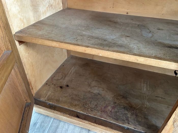 Wooden Sideboard / Cabinet