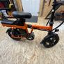 Engwe T14 Electric Folding Bike - Good Condition Image 10