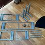 IKEA Galant Modular L Shaped Corner Desk Image 2
