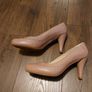 Clarks- nude- uk7 Image 5