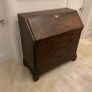 Georgian Mahogany Bureau Image 2