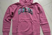 Guess girl hoodie size 14, new, original Guess