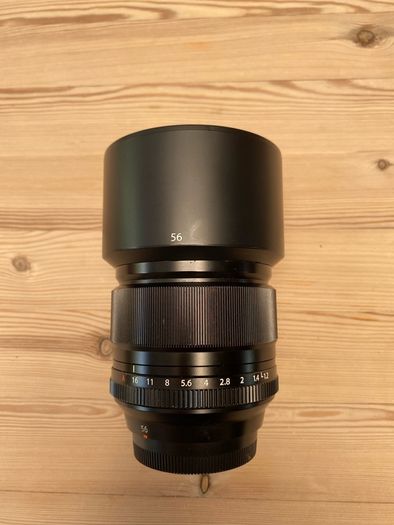 Fujifilm XF 56mm 1.2 R lens for sale