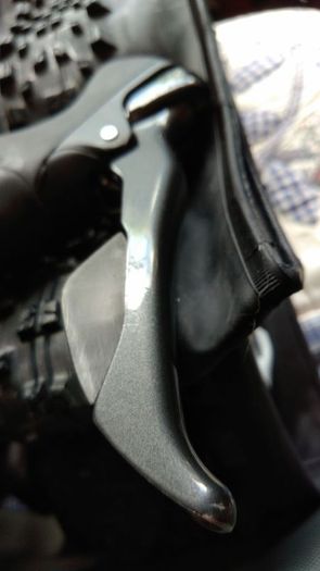 Claris STI Shifters Pair 8 speed 2x 8 Shimano On3n3ss