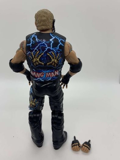 wwe elite legends series 10 DDP Diamond Dallas Page action figure