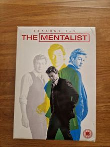The Mentalist Seasons 1-5