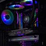 Cooler Master ELV8 GPU Brace with ARGB Strip Lighting Image 5