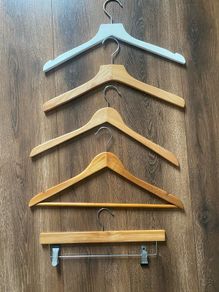 Wooden Hangers