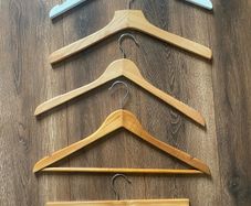 Wooden Hangers