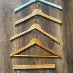 Wooden Hangers