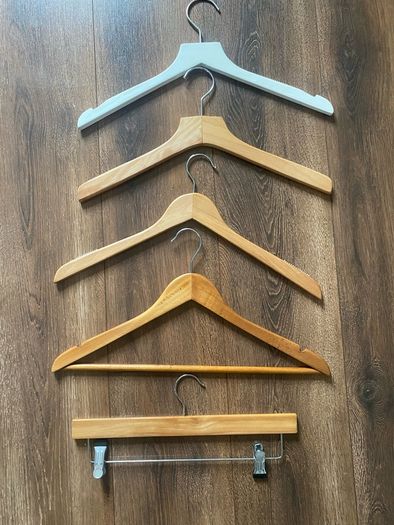 Wooden Hangers