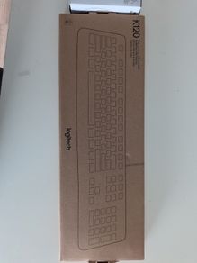 K120 Keyboard & B110 Mouse