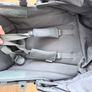 Uppababy Vista Rumble seat Image 4
