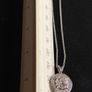Argent Sterling silver necklace Image 9