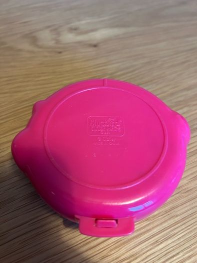Polly pocket 1995 - Minnie and Mickey Mouse Playcase - Bluebird Toys