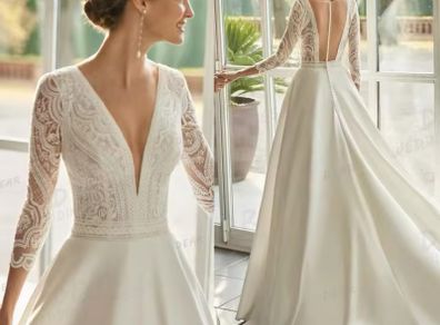 Wedding dress
