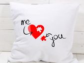 Me And You Love Pillowcase Home Decor Great Gift Present For Valentines