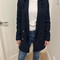 Navy jacket