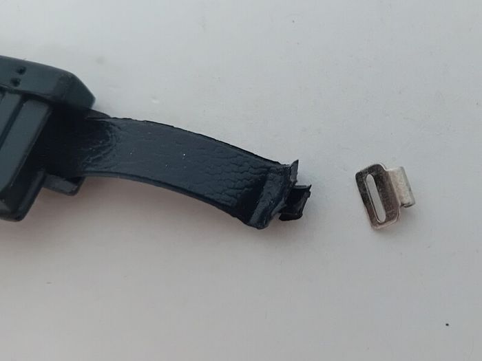 Palitoy Action Man German Stormtrooper Belt