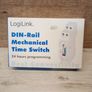 LogiLink DIN-Rail Timer with Mechanical Timer for Easy Switching of Neon Lights, Water Heaters, Lanterns, Irrigation Systems Image 4