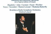 Peter Dvorsky. Italian and French Opera Arias. CD. Free Postage!