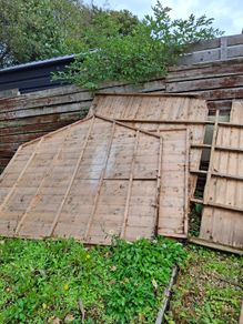 Free Wood to Take