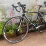 Ridley 7005 racing 30 speed 700x25c wheels 19.5 inch frame very good condition shimano tiagra group set Image 5