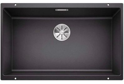 Blanco Subline 700-U Silgranit Sink Grey